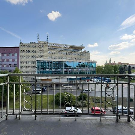 Castle View Krasinskiego Avenue 克拉科夫 外观 照片