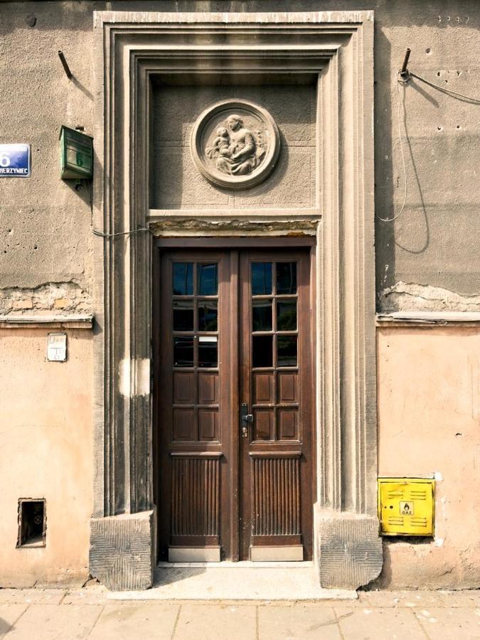Castle View Krasinskiego Avenue 克拉科夫 外观 照片